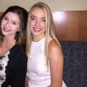 Free People embroidered white dress